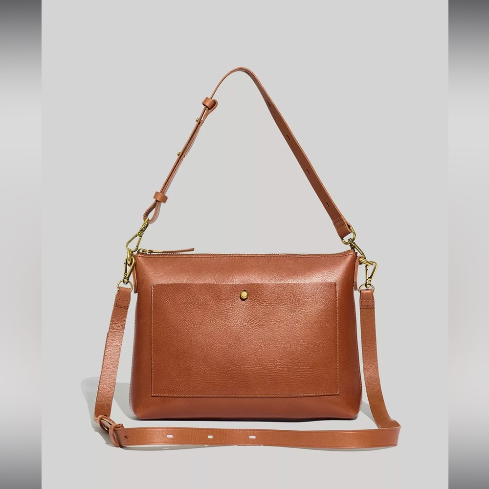Madewell-Transport Shoulder Bag